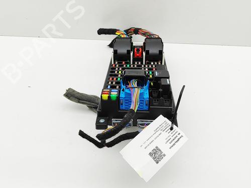 Fuse box LAND ROVER RANGE ROVER EVOQUE (L538) 2.2 D 4x4 | BP29753221E1