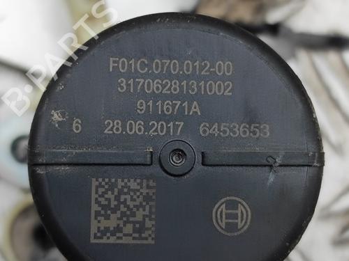 Elektronische module VW AMAROK (2HA, 2HB, S1B, S6B, S7A, S7B, AGD) 3.0 TDI 4motion | BP30196180M83