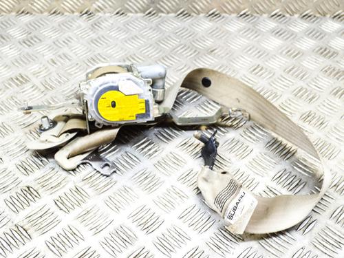 Front right seatbelt SUBARU LEGACY IV Estate (BP) 2.0 D AWD (BPD) | BP10402159I25 