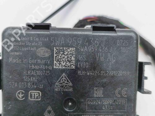 Electronic module VW ID.4 (E21) PRO | BP27782167M83 