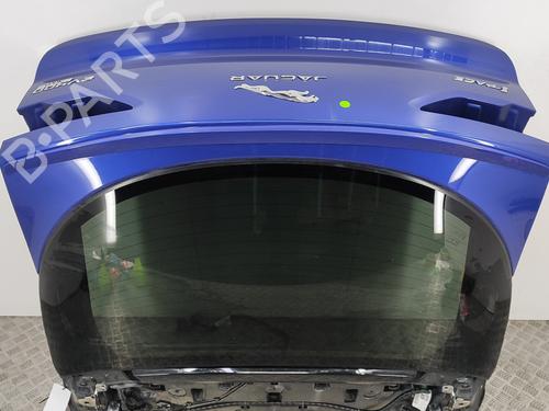 Used Tailgate JAGUAR I-PACE (X590) EV400 AWD (400 hp) 27780175