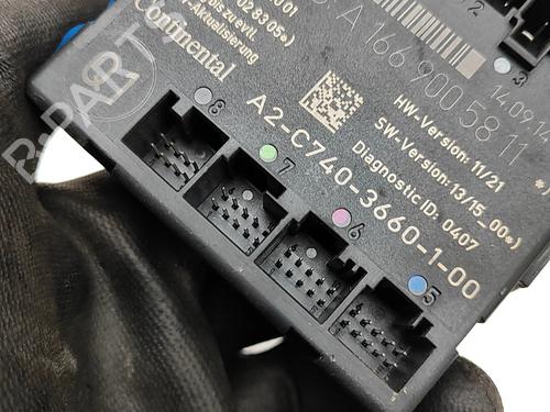 Electronic module MERCEDES-BENZ CLA Coupe (C117) CLA 220 CDI / d (117.303) | BP36952776M83 - Image 5