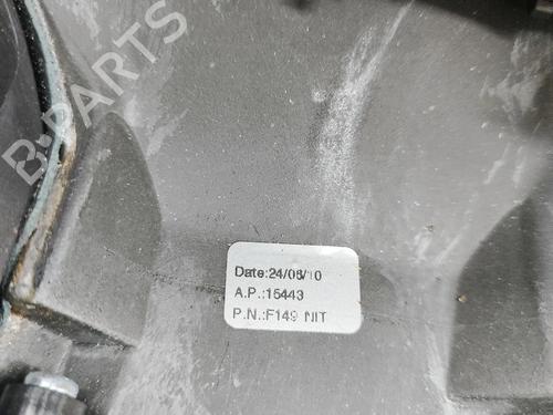 Steering wheel FERRARI CALIFORNIA 4.3 | BP33386667C49  - Image 7