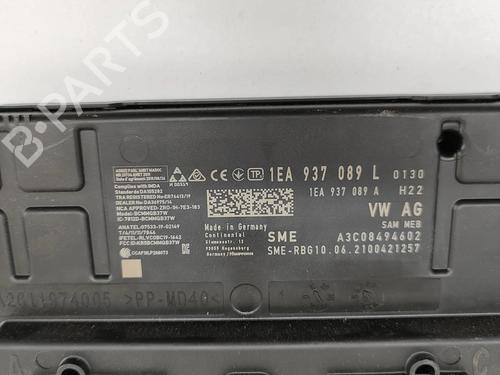 Electronic module SKODA ENYAQ iV SUV (5AZ) 60 | BP27775289M83 