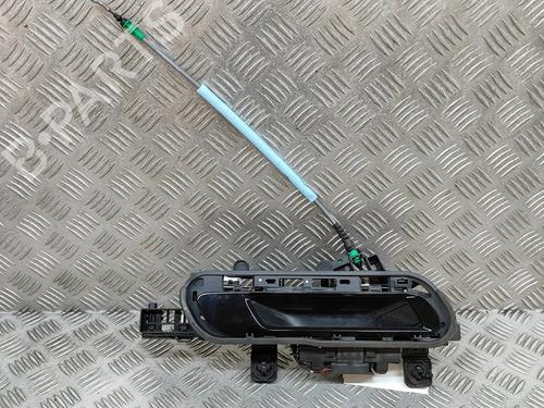 Used Rear right exterior door handle Rear right exterior door handle BMW iX (I20) xDrive 40 (326 hp) 33731673 33731673