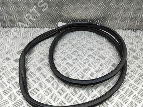 Gummiliste CITROËN C3 III (SX) 1.2 THP 110 (SXHNPS, SXHNZT, SXHNZ6) | BP29459147C142