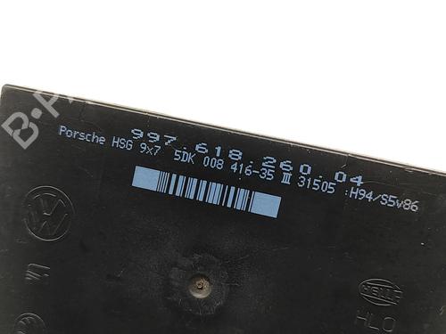 Electronic module PORSCHE BOXSTER (987) 2.7 | BP33270828M83  - Image 6