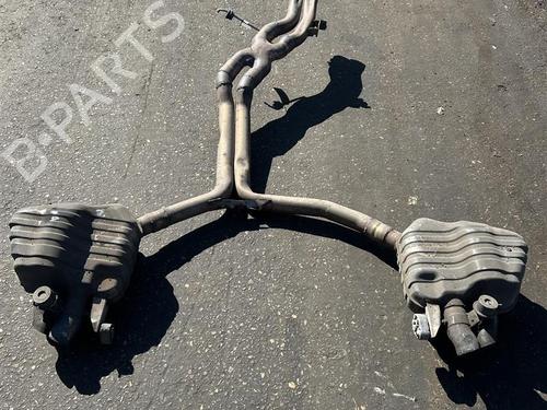 Udstødningssystem Udstødningssystem AUDI A5 (8T3) RS5 quattro (450 hp) 34282105 34282105
