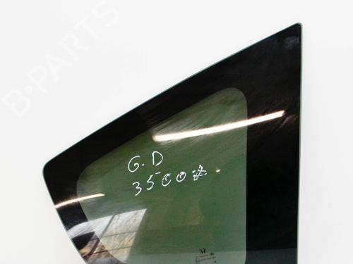 Used Rear right quarter glass HONDA JAZZ III (GE_, GG_, GP_, ZA_) 1.4 (101 hp) 27755710