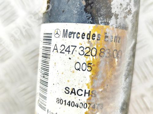 Left front shock absorber MERCEDES-BENZ GLB (X247) GLB 220 d 4-matic (247.615) | BP36952246M16 - Image 8