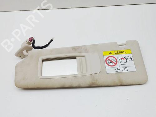 Used Left sun visor Left sun visor BMW 5 (G30, F90) 520 i (184 hp) 39958362 39958362