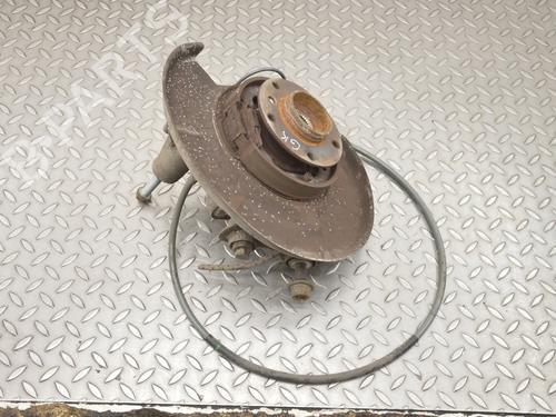 Left rear steering knuckle BMW 6 Convertible (E64) 635 d | BP30240850M27