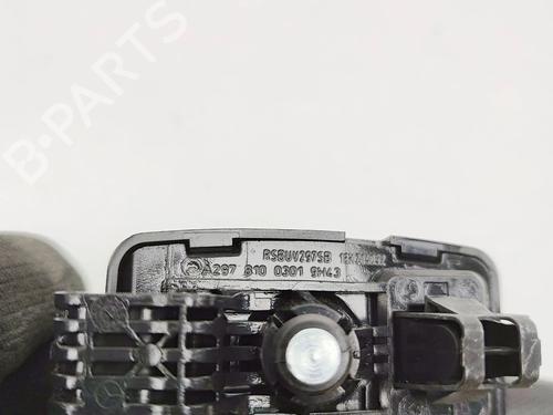 Right sun visor MERCEDES-BENZ EQS (V297) EQS 450+ (297.123) | BP39205535I2 - Image 8