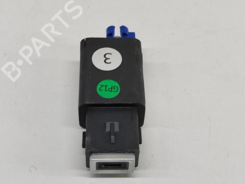 Used Electronic module CITROËN C4 III (BA_, BB_, BC_) ë-C4 (BCZKXC, BZCKSC) (136 hp) 27783246