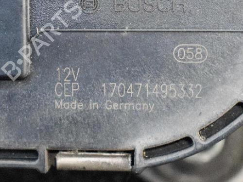 Front wiper motor FORD FOCUS III 1.0 EcoBoost | BP6865433M29 