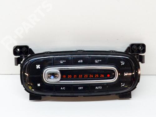 Used Climate control Climate control SMART FORFOUR Hatchback (453) 0.9 (453.044, 453.053) (90 hp) 10074487 10074487