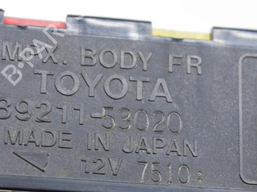 Electronic module LEXUS GS (_S19_) 300 (GRS190_, GRS190R) | BP9227805M83 
