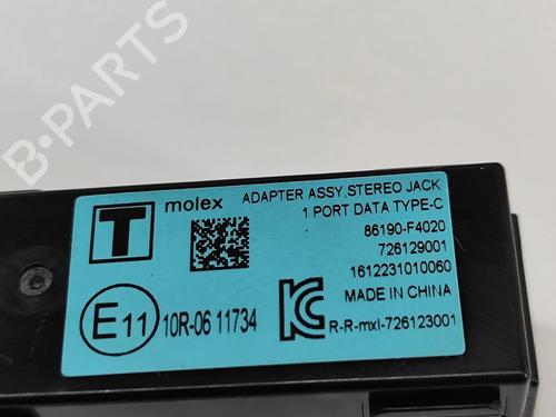 Electronic module TOYOTA C-HR (_X2_, _H2_) Hybrid (MAXH20) | BP27780509M83  - Image 7