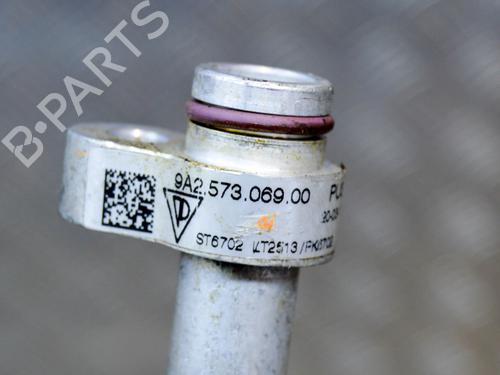 AC pipe VW TIGUAN (AD1, AX1) 1.4 TSI | BP14648576M126 