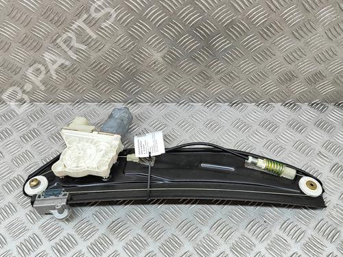 Rudehejsemekanisme venstre bagtil BMW 7 (E65, E66, E67) 735 i, Li (272 hp) 22351516