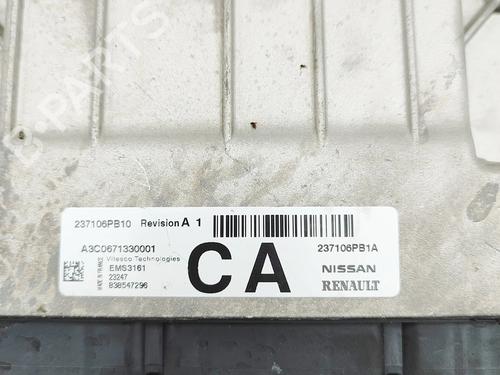 Engine control unit (ECU) NISSAN JUKE (F16_) DIG-T 117 | BP35957616M57 - Image 6