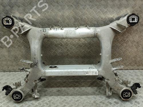 Used Rear axle BMW X5 (G05, F95) xDrive 45 e Plug-in-Hybrid (394 hp) 26581818