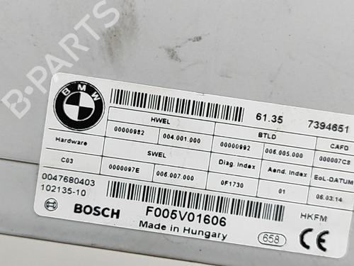Electronic module BMW 5 Touring (F11) M 550 d xDrive | BP24583013M83 