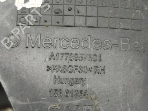 Pipe MERCEDES-BENZ A-CLASS (W177) AMG A 35 4-matic (177.051) | BP38756116M125 - Image 6