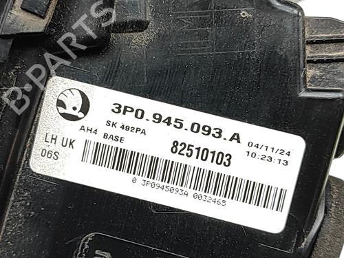 Left tailgate light SKODA SUPERB IV Estate (NZ5) 1.5 TSI iV PHEV | BP36703547C79 - Image 5