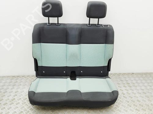 Used Rear seat Rear seat CITROËN BERLINGO Box Body/MPV (K9) 1.5 BlueHDi 100 (102 hp) 33389082 33389082