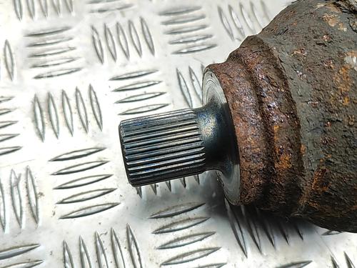 Right front driveshaft VW PASSAT B7 (362) 2.0 TDI | BP31686815M39  - Image 6