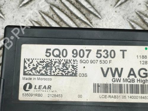 Electronic module AUDI A3 Sportback (8VA, 8VF) 1.6 TDI | BP40014724M83 - Image 6