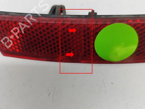 Rear bumper right light VW PASSAT B8 Variant (3G5, CB5) 2.0 TDI | BP36066116C82 - Image 6