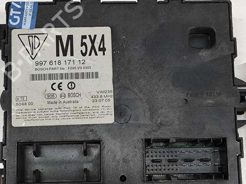 Electronic module PORSCHE BOXSTER (987) 2.7 | BP28154276M83 