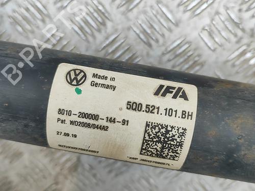 Driveshaft VW T-ROC (A11, D11) 2.0 R 4motion | BP34037151M37  - Image 6
