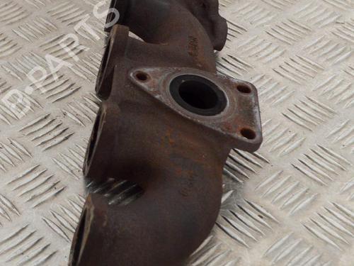 Exhaust manifold RENAULT MASTER III Van (FV) 2.3 dCi 125 FWD (FV0C, FV0D, FV0G, FV0H, FV0J, FV0K) | BP14663579M110 