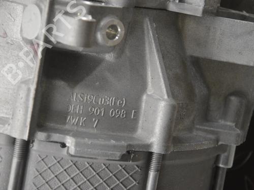 Engine SKODA ENYAQ iV SUV (5AZ) 50 | BP30242517M1 