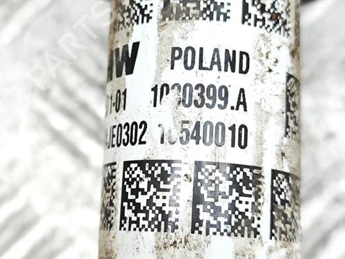 Left front driveshaft BMW X2 (U10) sDrive 20 i | BP36564705M38 - Image 8