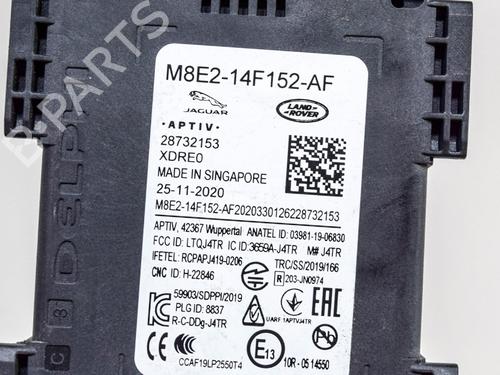 Elektronisk modul JAGUAR I-PACE (X590) EV400 AWD | BP27763540M83 