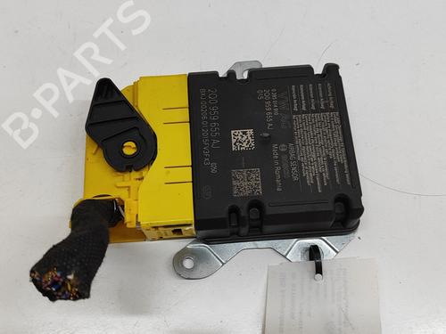 Used ECU airbags VW POLO VI (AW1, BZ1, AE1) 2.0 GTI (200 hp) 28566380