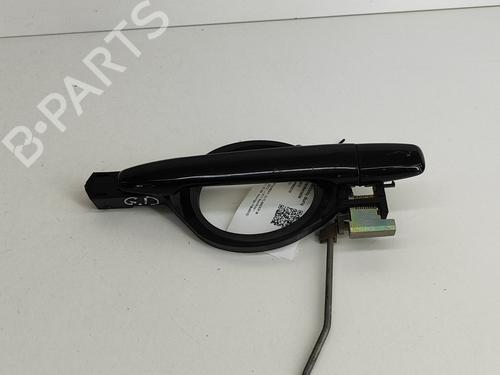 Rear right exterior door handle MITSUBISHI OUTLANDER III (GG_W, GF_W, ZJ, ZL, ZK) 2.0 Hybrid 4WD (GG2W) | BP27777500C130