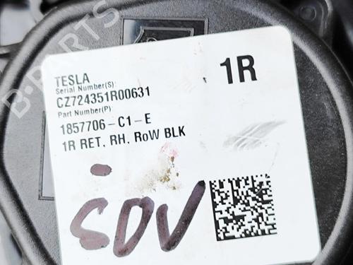 Front right seatbelt TESLA MODEL 3 (5YJ3) EV | BP33697646I25 - Image 7