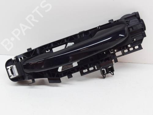 Used Front left exterior door handle MERCEDES-BENZ C-CLASS (W205) C 220 BlueTEC / d (205.002, 205.004) (170 hp) 7082676