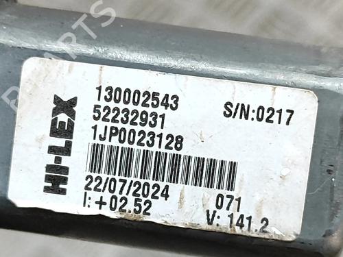 Front right window mechanism JEEP AVENGER (J2) 1.2 GSE T3 | BP28556592C23 