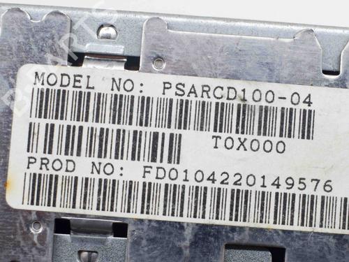Electronic module CITROËN C3 Pluriel (HB_) 1.6 | BP9510071M83 