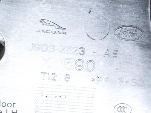 Other JAGUAR I-PACE (X590) EV400 AWD | BP27754450O1 