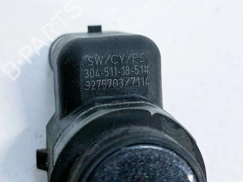 Electronic module BMW 7 (F01, F02, F03, F04) 730 d | BP6761061M83