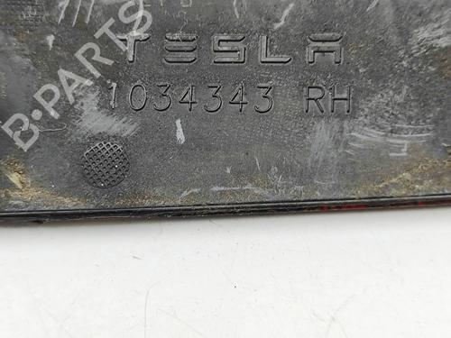 Rear bumper right light TESLA MODEL X (5YJX) 90D AWD | BP33382983C82 - Image 6