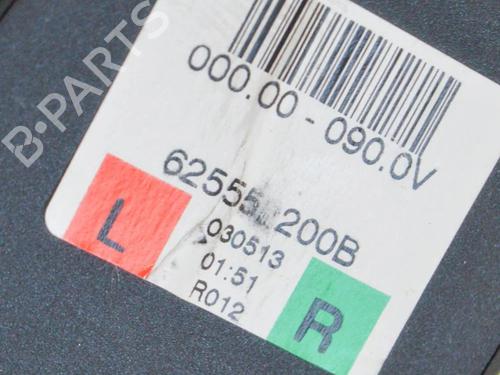 Rear left seatbelt DACIA SANDERO II 1.2 | BP6863953I29 