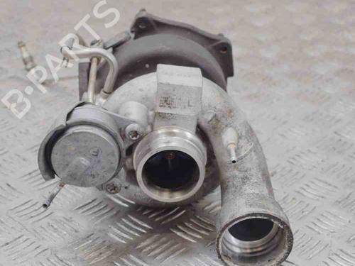 Turbocharger/Supercharger PORSCHE CAYENNE (92A) 4.8 Turbo | BP6733322M71